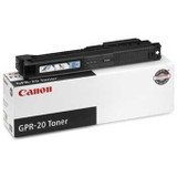 Original Canon GPR-20 1069B001AA Black Laser Toner Cartridge