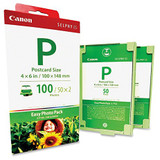 Original Canon E-P100 Selphy Es Pack 1335B001