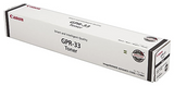 Original Canon GPR-33 2792B003AA Black Toner