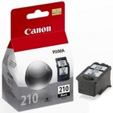 Original Canon PG210 Black Inkjet Cartridge for MP240, MP480 &amp MX330