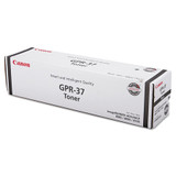 3764B003AA | Canon GPR-37 | Original Canon Toner Cartridge – Black