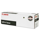 Original Canon GPR-4 4234A003AA Black Laser Toner Cartridge
