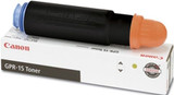 Original Canon GPR15 9629A003AA Laser Toner Cartridge