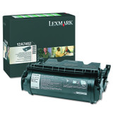 Original Lexmark 12A7462 *RP Hi-Yield Laser Toner Cartridge  Black