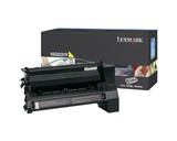 Original Lexmark 15G031Y C752 Yellow Toner Cartridge