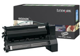 Original Lexmark 15G042K Return Program High-Yield Laser Toner Cartridge  Black