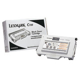 Original Lexmark C720 (15W0903) Laser Print Cartridge  Black