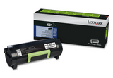 Original Lexmark 60F000G MX310 Return Program Black Toner Cartridge