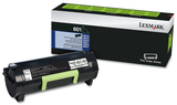 Original Lexmark 60F1H00 601h Return Program Toner High Yield