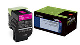 70C00MG | Original Lexmark Toner Cartridge – Magenta