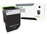 Original Lexmark 80C0S10 800S1 Black Toner Cartridge Unison