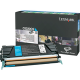 Original Lexmark C5220CS *RP Toner Cartridge  Cyan
