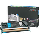 Original Lexmark C5240CH *RP High-Yield Toner Cartridge  Cyan