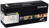 C540X34G | Original Lexmark Developer Unit – Yellow