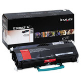 Original Lexmark E260A21A E260/360/460 Black Toner Cartridge