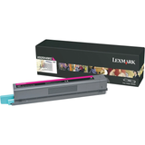 X925H4MG | Original Lexmark High-Yield Toner Cartridge – Magenta