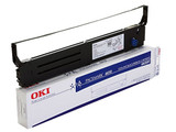 40629302 | Original Okidata 4410n Pacemark Ribbon - Black