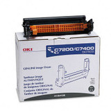 41304108 | Original OKI Laser Drum - Black