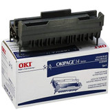 41331601 | Original Okidata 14e Type 8 Image Drum - Black