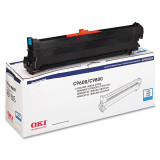 42918103 | Original Okidata C96/9650/9800 Drum - Cyan