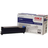 Original OKI 43460204 Image Drum for C3400  Black