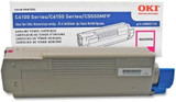 43865718 | Original OKI Laser Toner Cartridge - Magenta