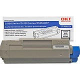43865720 | Original OKI Laser Toner Cartridge - Black
