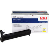 44064013 | Original Okidata C14 Drum - Yellow