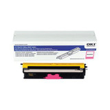 Original OKI 44250710 Standard-Capacity Laser Toner Cartridge  Magenta