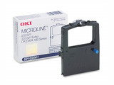 52102001 | Original OKI Nylon Printer Ribbon - Black