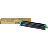 Original Sharp DXC40NTC Cyan Laser Toner Cartridge