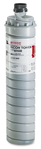 841332 | Original Ricoh Type 6110D Toner Cartridge - Black
