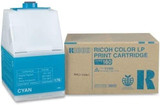 888445 | Original Ricoh Toner Cartridge - Cyan