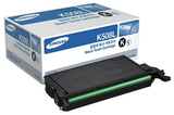 Original Samsung CLT-K508L Black Laser Toner Cartridge