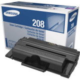 Original Samsung MLT-D208S Black Laser Toner Cartridge