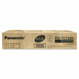 DQ-TUT20K | Original Panasonic Toner Cartridge - Black