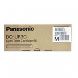 DQ-UR3C | Original Panasonic High-Yield Toner Cartridge – Cyan