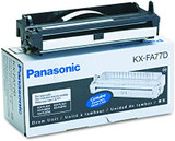 KX-FA77D | Original Panasonic KX-FL501/521 Drum Unit - Black