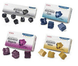 Phaser 8500 | 108R00669 108R00670 108R00671 108R00672 | Original Xerox Ink Cartridge Set – Black, Color