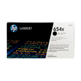 CF330X | HP 654X | Original HP LaserJet Toner Cartridge - Black