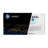 CF331A | HP 654A | Original HP LaserJet Toner Cartridge - Cyan