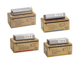 Phaser 1235 | 006R90293 006R90294 006R90295 006R90296 | Original Xerox Toner Cartridge Set – Black, Color