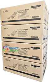 Xerox Set | 113R00719, 113R00720, 113R00721, 113R00722 | 4-Pack