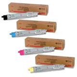 Phaser 6250HY | 106R00672 106R00673 106R00674 106R00675 | Original Xerox High-Yield Toner Cartridge Set – Black, Color
