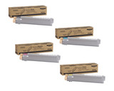 Phaser 7400HC | 106R01077 106R01078 106R01079 106R01080 | Original Xerox High-Yield Toner Cartridge Set – Black, Color