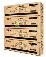 Xerox Set | 106R01160, 106R01161, 106R01162, 106R01163 | 4-Pack