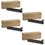 WorkCentre 6400 | 106R01316 106R01320 106R01321 106R01322 | Original Xerox Toner Cartridge Set – Black, Color