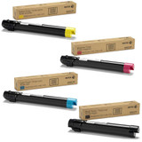 WorkCentre 7425 | 006R01395 006R01396 006R01397 006R01398 | Original Xerox Toner Cartridge Set – Black, Color
