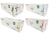 Canon GPR-44 CYMK Set | 2662B009AA 2659B005AA 2660B005AA 2661B005AA | Original Canon Toner Cartridge Set - Black, Cyan, Magenta, Yellow