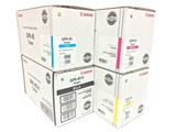 Canon GPR-45 CYMK Set | 6260B001AA 6261B001AA 6262B001AA 6264B001AA | Original Canon Toner Cartridge Set - Black, Cyan, Magenta, Yellow